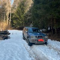 Mitsubishi l 200