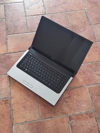 Lotto  2 Notebook vintage per ricambi - Laptop