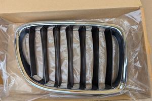 Coppia GRIGLIA radiatore cofano anteriore BMW vari