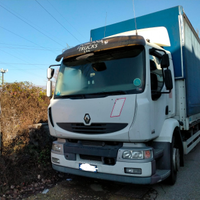 Camion Renault furgone Midlum 300 Gasolio Euro