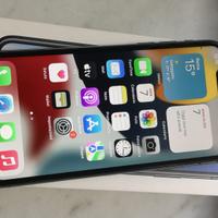 iPhone X 256Gb Grigio Siderale Pari al Nuovo