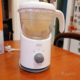 CUOCIPAPPA CHICCO Easy Meal 4 in 1