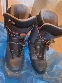 scarponi snowboard 