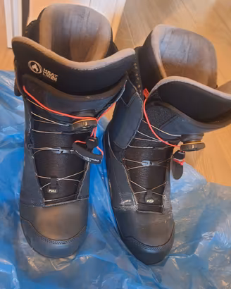 scarponi snowboard 