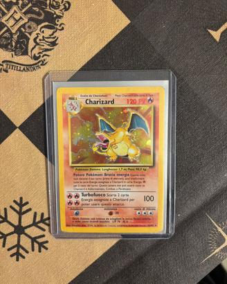 Charizard set base 4/102
