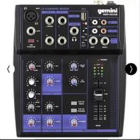 casse e mixer