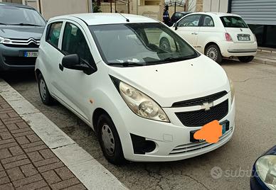 Chevrolet Spark 2011 