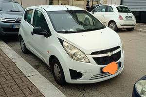 Chevrolet Spark 2011 
