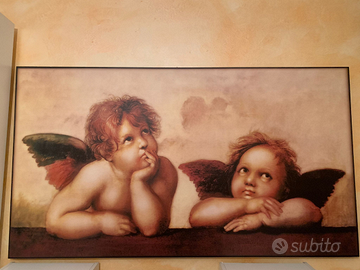 Quadro degli angeli