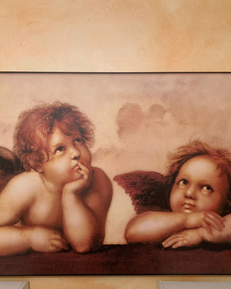 Quadro degli angeli