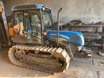 New holland tk 4040 M