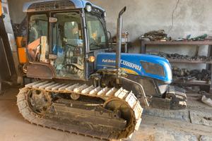 New holland tk 4040 M