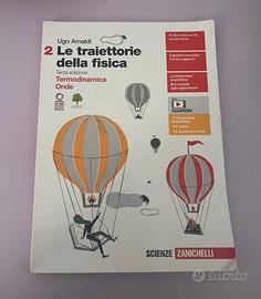 Le traiettorie della fisica 2