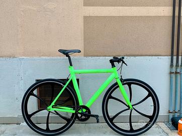 Bici scatto fisso