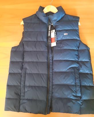 GILET IMBOTTITO TOMMY JEANS