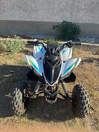 Quad yamaha 90cc