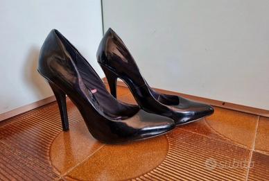 scarpe con tacco a spillo