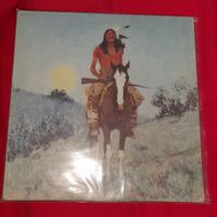 LP VINILE Fabrizio De Andrè Indiano stampa 1981