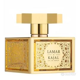 Lamar di Kajal Unisex Eau de Parfum 100ml