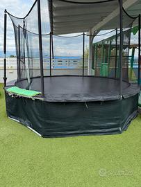 Tappeto elastico