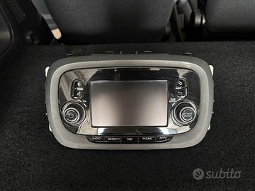 Autoradio Fiat 500x