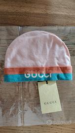 cappellino neonato GUCCI