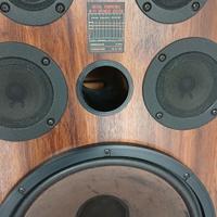 Diffusori fisher vintage anni 80