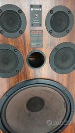 Diffusori fisher vintage anni 80