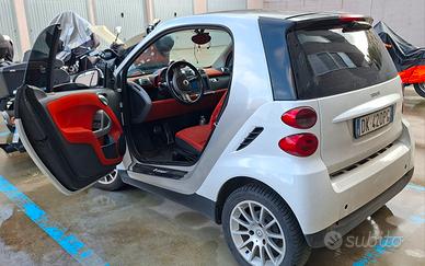 SMART FORTWO COUPÉ 451 - 2007 - BENZINA 