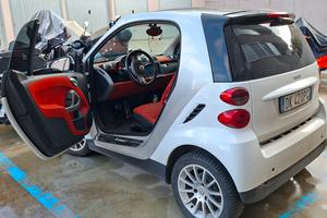 SMART FORTWO COUPÉ 451 - 2007 - BENZINA 