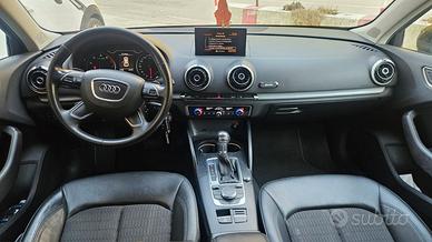 audi a 3 tfsi benzina 