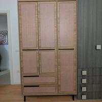 Mobile effetto rafia