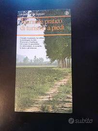 Manuale pratico turismio a piedi