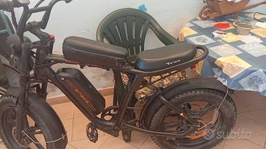 bicicletta elettrica 