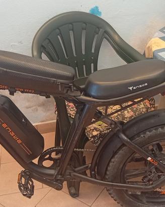 bicicletta elettrica 