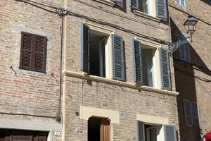 Fabbricato sec. XX° al centro storico cittadino