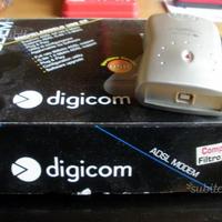 Modem ADSL Digicom Michelangelo