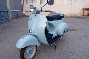 Vespa 125 del 1962