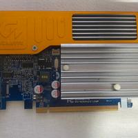 Scheda video  Nvidia Geforce 8400gs gigabyte