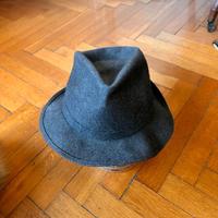 Cappello Borsalino originale Alessandria feltro