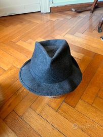 Cappello Borsalino originale Alessandria feltro
