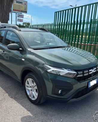 Dacia Sandero STEPWAY GPL