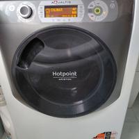 Lavatrice+asciugatrice Hotpoint Ariston
