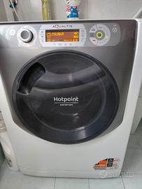 Lavatrice+asciugatrice Hotpoint Ariston