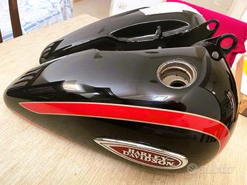 Serbatoio completo Heritage Springer FLSTS 1998