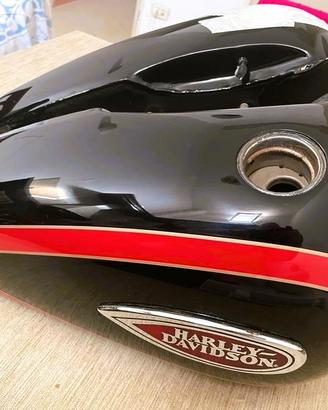 Serbatoio completo Heritage Springer FLSTS 1998