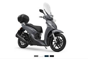 Kymco People S 125 NUOVO 2025