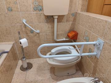 Kit Accessibilità Bagno Completo

