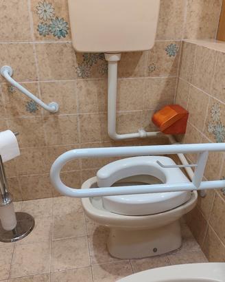 Kit Accessibilità Bagno Completo

