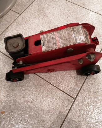 martinetto idraulico 1,5 tonnellate